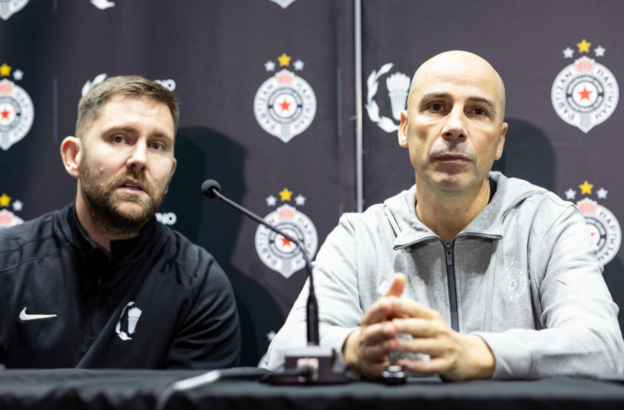 Može li Penjaroja da preporodi Partizan?