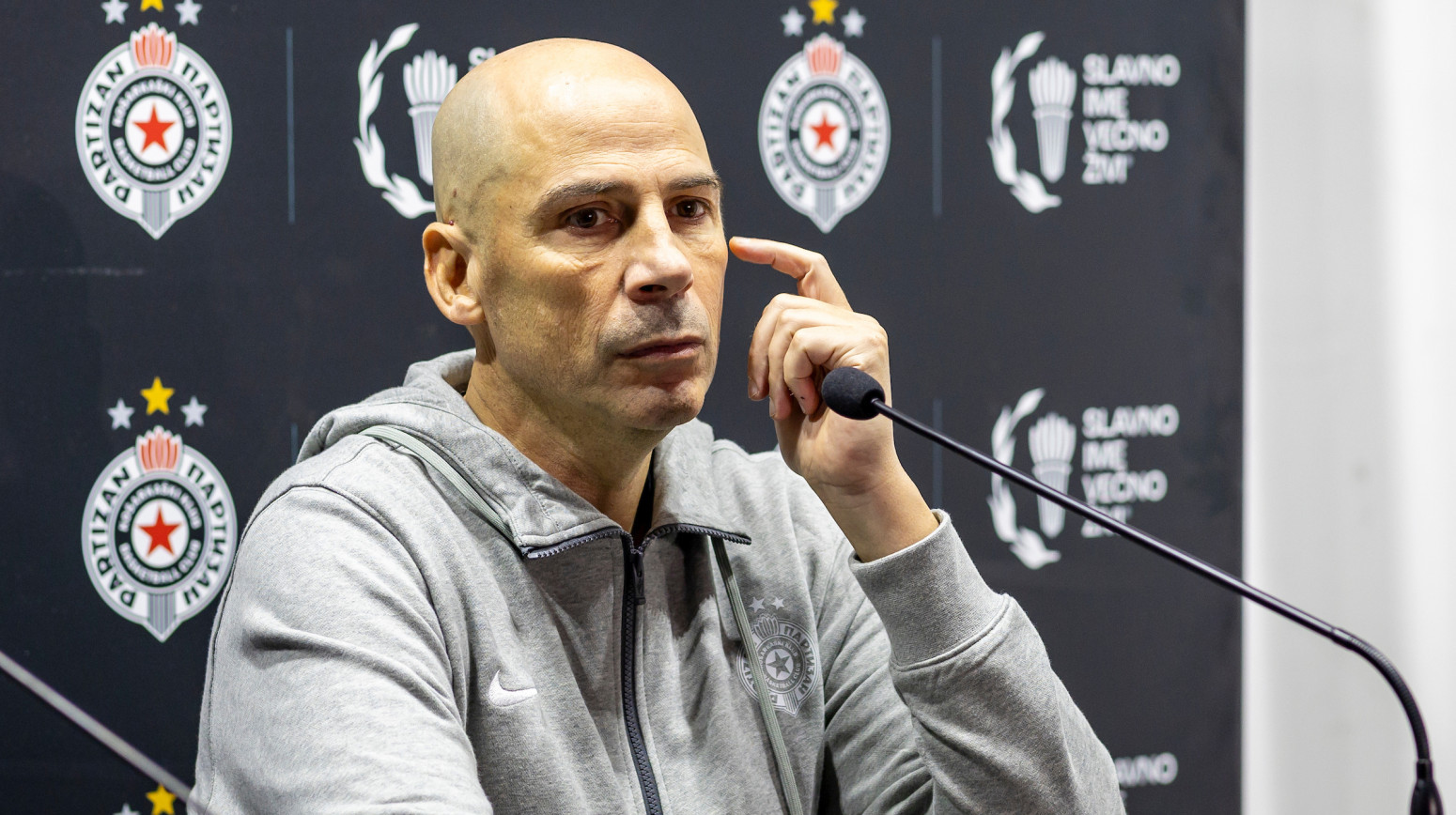 Penjaroja otkrio – Partizan ga želeo pre Obradovića VIDEO