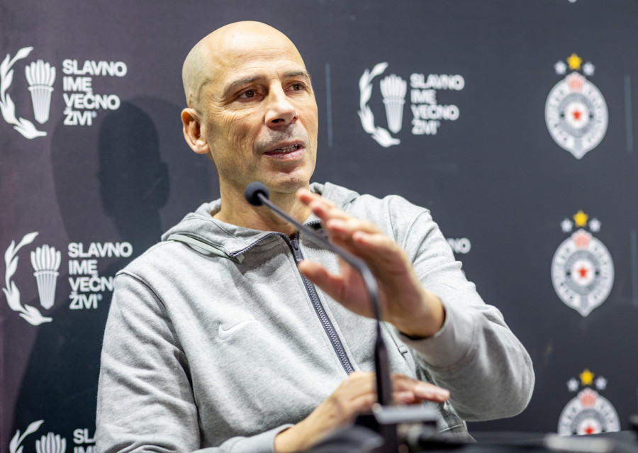 Penjaroja: Atmosfera u Partizanu nije pozitivna VIDEO