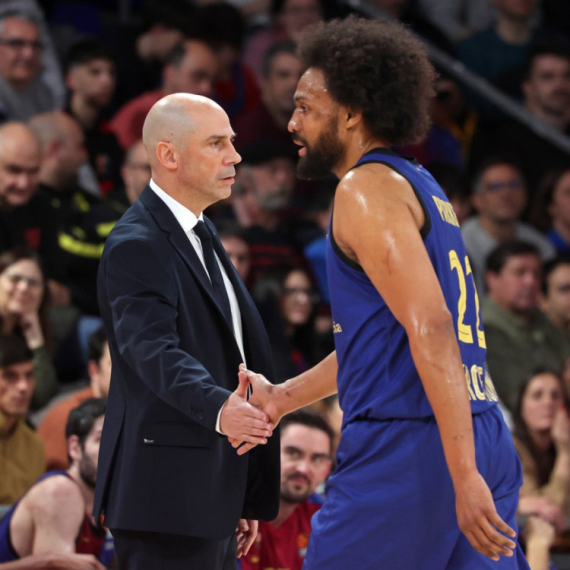 Penjaroja o Parkeru: "Tim je iznad svakog igrača" VIDEO