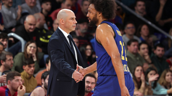 Penjaroja o Parkeru: "Tim je iznad svakog igrača" VIDEO