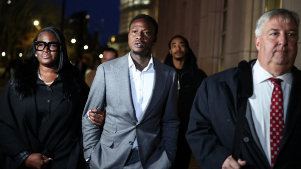 Rozir traži slobodu od Amerike: "Odbacite slučaj"