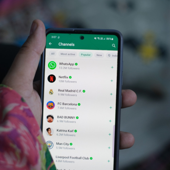 WhatsApp dobija zabavnu novu opciju