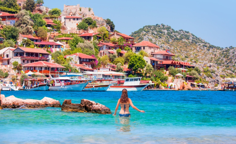 Četiri turska sela uvrštena su među najbolja na svetu i to s pravom FOTO