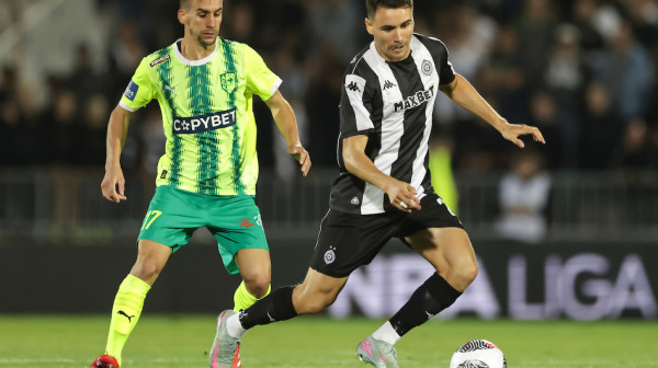 Vezista Partizana na meti Nemaca