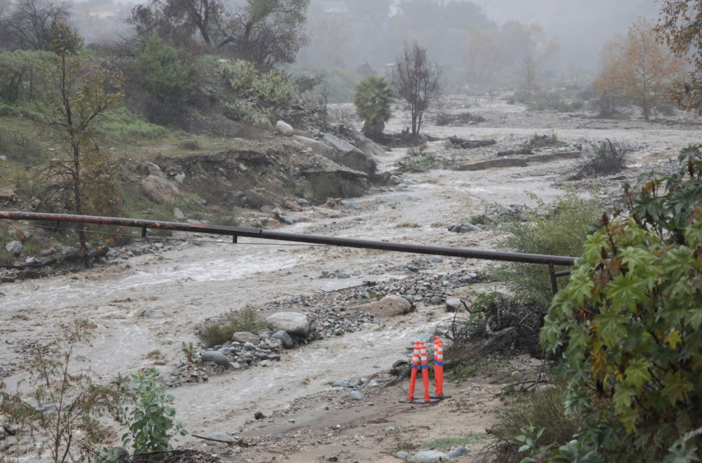 Apokaliptične scene: Reke blata gutaju kuće, izdato vanredno upozorenje FOTO/VIDEO