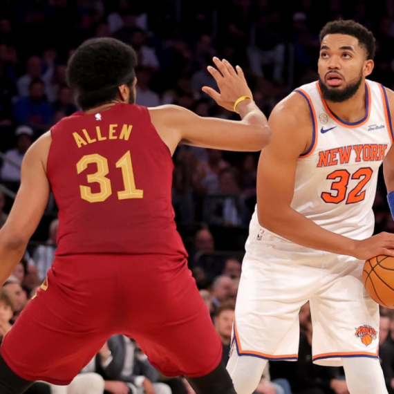 Božićna NBA euforija – krećemo od "Medison Skver Gardena"