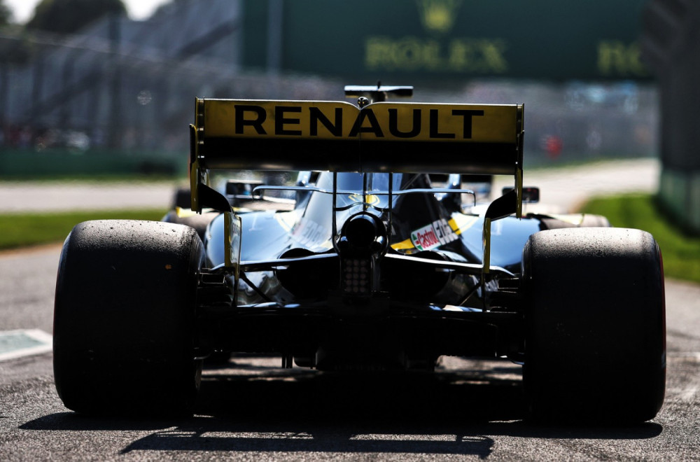 Reno napušta Formulu 1