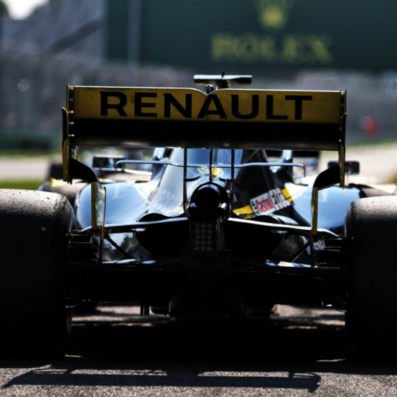 Reno napušta Formulu 1