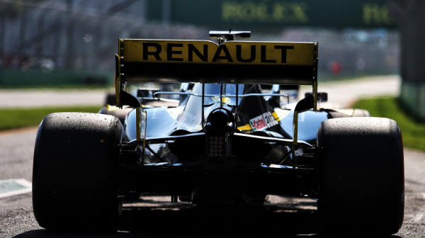 Reno napušta Formulu 1