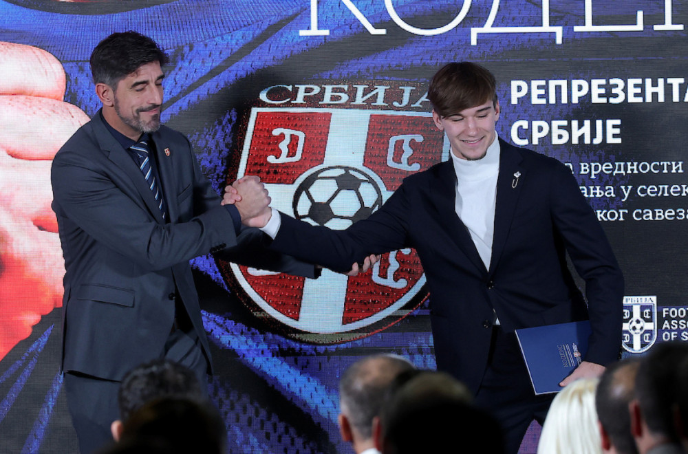 FSS predstavio Kodeks reprezentativca Srbije – za pobedu
