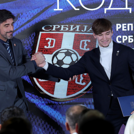 FSS predstavio Kodeks reprezentativca Srbije – za pobedu