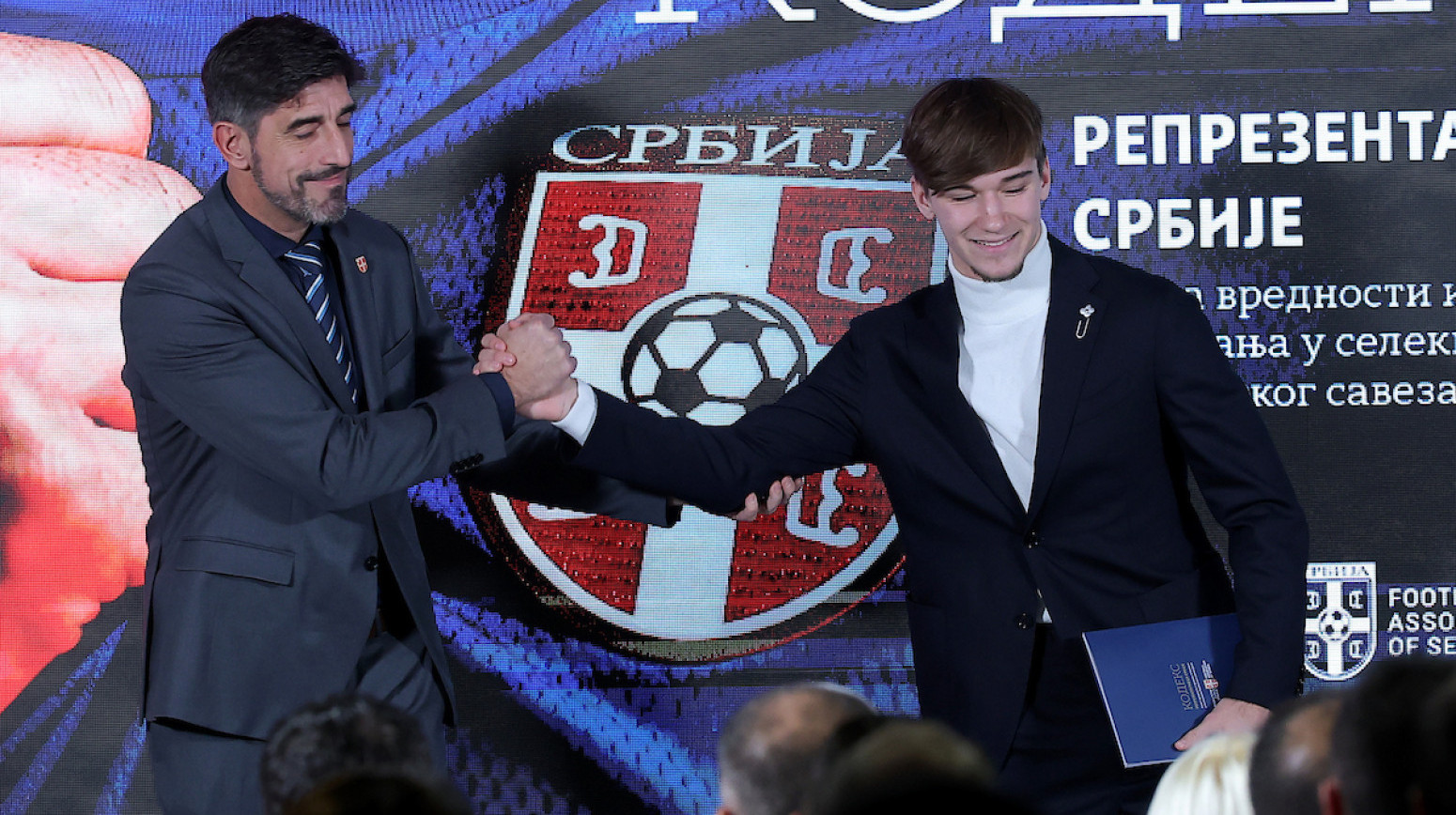 FSS predstavio Kodeks reprezentativca Srbije – za pobedu