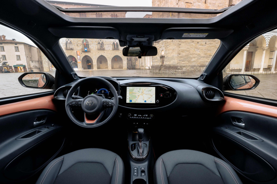 Redizajnirana Toyota Aygo X predstavljena u Srbiji, poznata i cena FOTO
