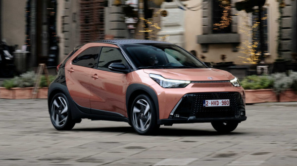 Redizajnirana Toyota Aygo X predstavljena u Srbiji, poznata i cena FOTO