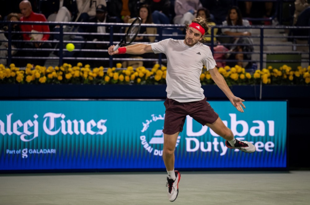 Cicipas presekao – doneo važnu odluku