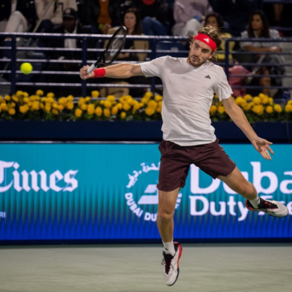 Cicipas "presekao" – doneo važnu odluku