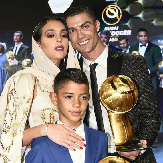 Kristijano Ronaldo: "Nikad neću otkriti identitet majke svog prvog sina"