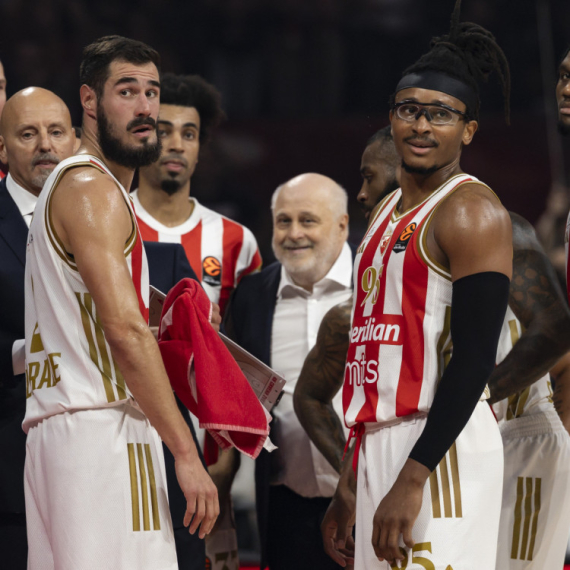 Jedan trofej, mnogo pitanja: Kako je Crvena zvezda preživela "najtežu" 2025. godinu? VIDEO