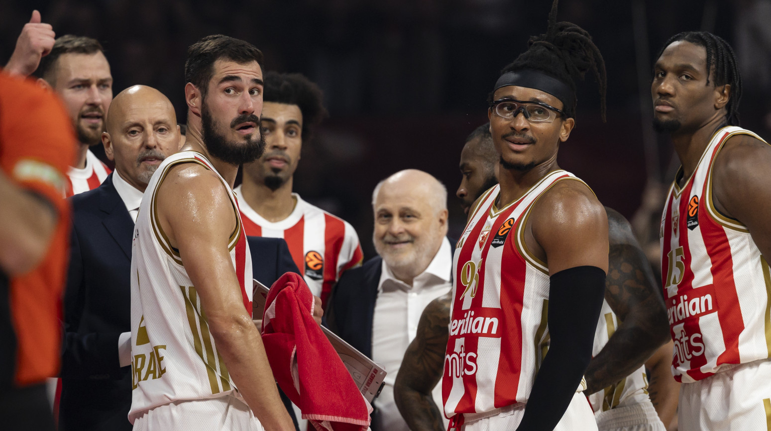 Jedan trofej, mnogo pitanja: Kako je Crvena zvezda preživela "najtežu" 2025. godinu? VIDEO