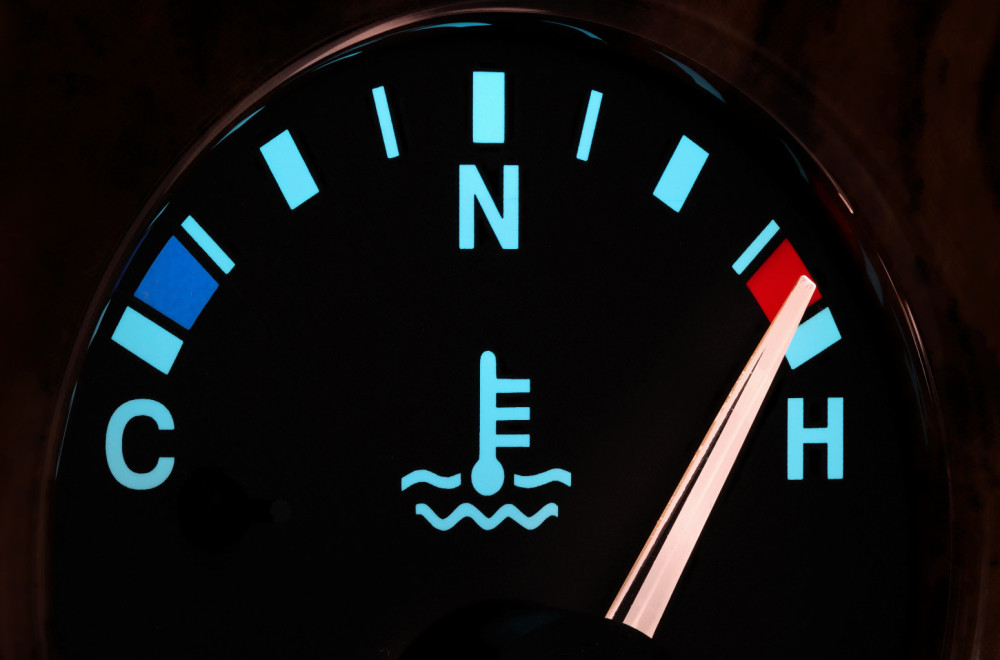 Moderni modeli nemaju merač temperature motora – kada je auto zaista spreman za vožnju?