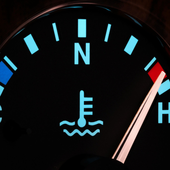 Moderni modeli nemaju merač temperature motora – kada je auto zaista spreman za vožnju?