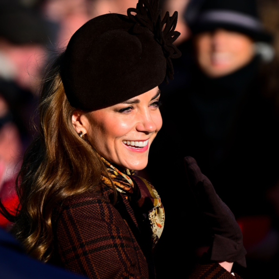 Modna kraljica 2025. godine – Kejt Midlton: Najbolja izdanja omiljene princeze FOTO