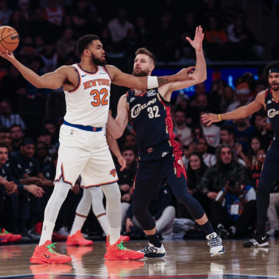 Veliki preokret u "Medison Skver Gardenu"! VIDEO