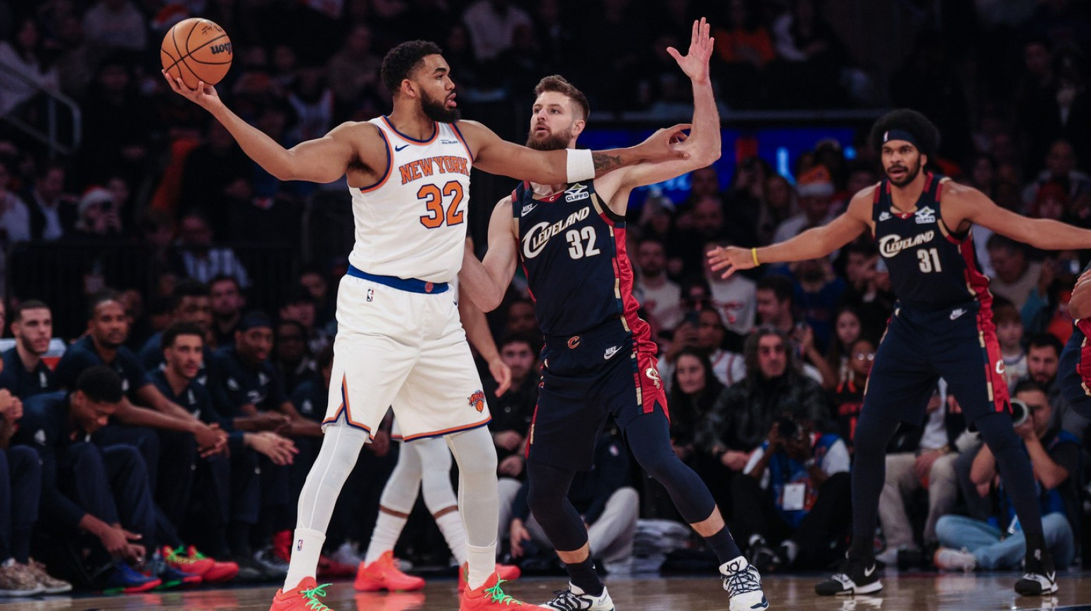 Veliki preokret u "Medison Skver Gardenu"! VIDEO