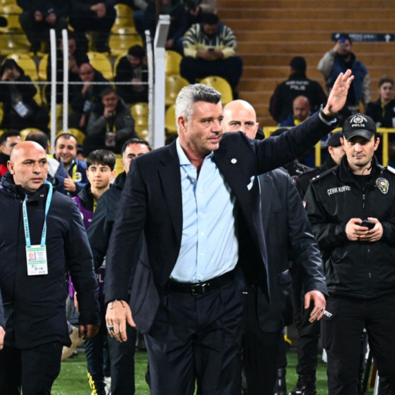 Predsednik Fenerbahčea pušten iz pritvora