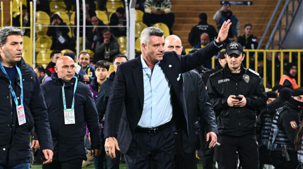 Predsednik Fenerbahčea pušten iz pritvora