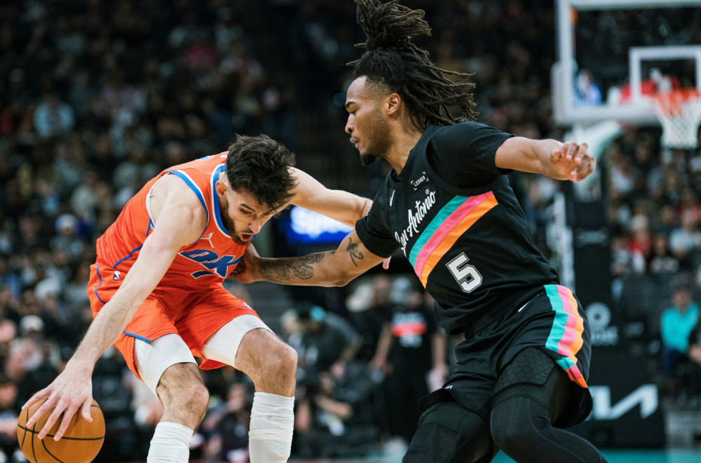 Praznični spektakl – da li Oklahoma može da se revanšira Sparsima?