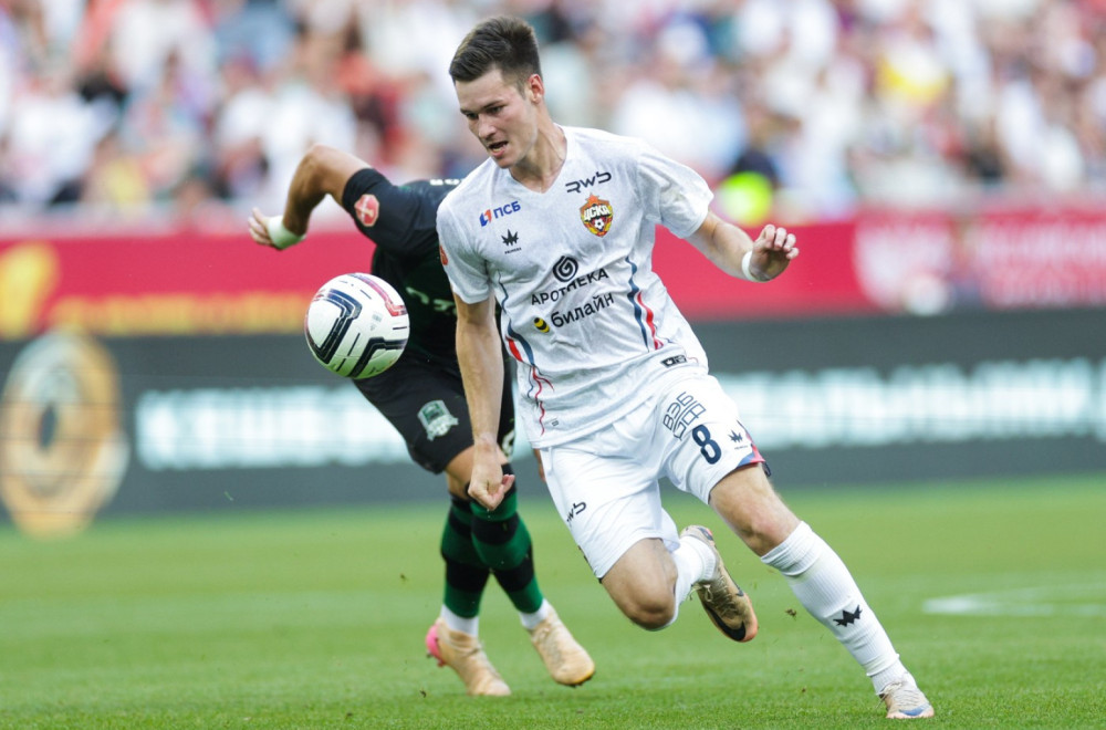 Partizan želi napadača CSKA