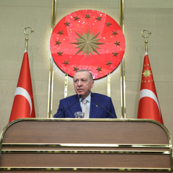 Erdogan: Odgovorni za krv više od 70.000 ljudi nemaju moralni legitimitet u našim očima