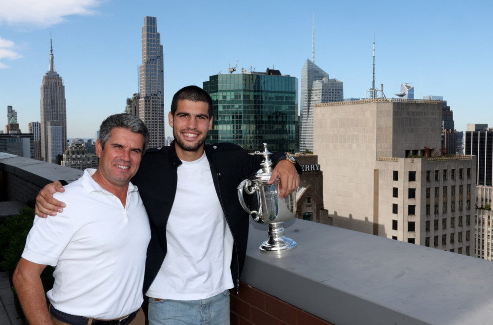 Alkarasov otac prekinuo ćutnju i odgovorio Fereru