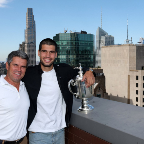 Alkarasov otac prekinuo ćutnju i odgovorio Fereru