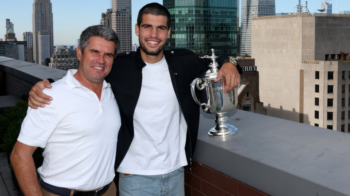 Alkarasov otac prekinuo ćutnju i odgovorio Fereru