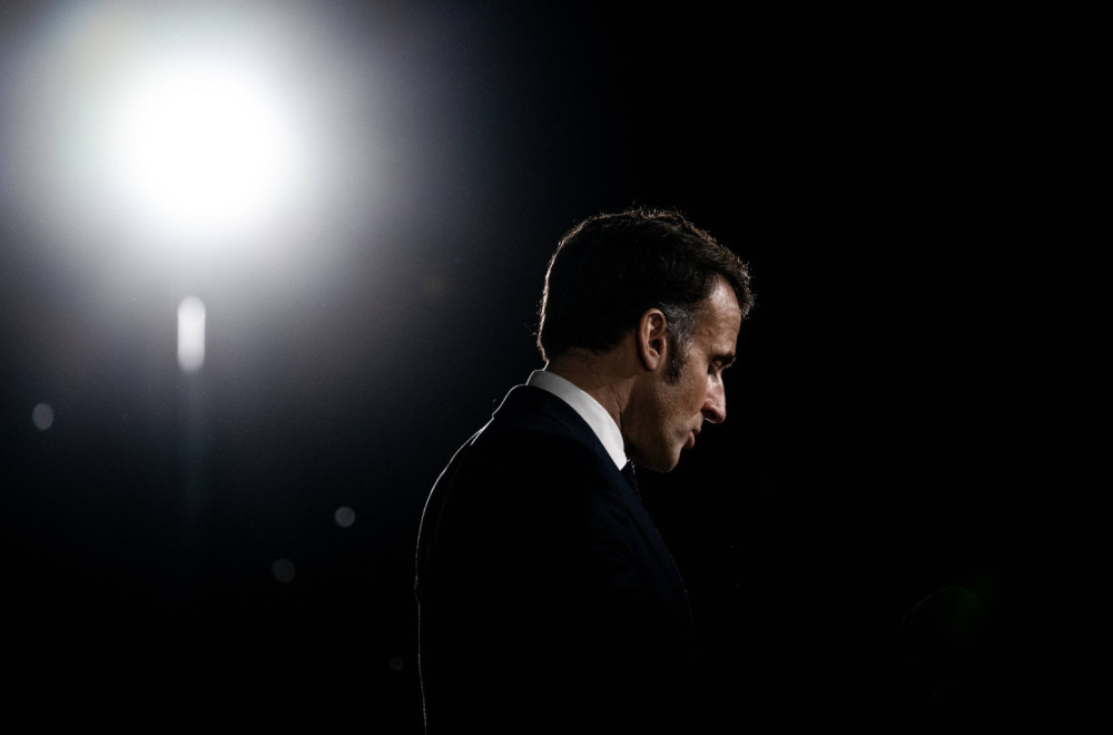 Moskva poslala Parizu predlog