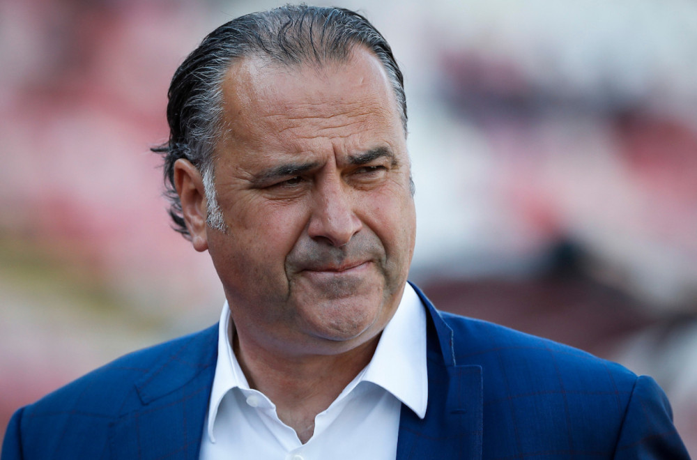 Grof Božović se vratio u Budućnost