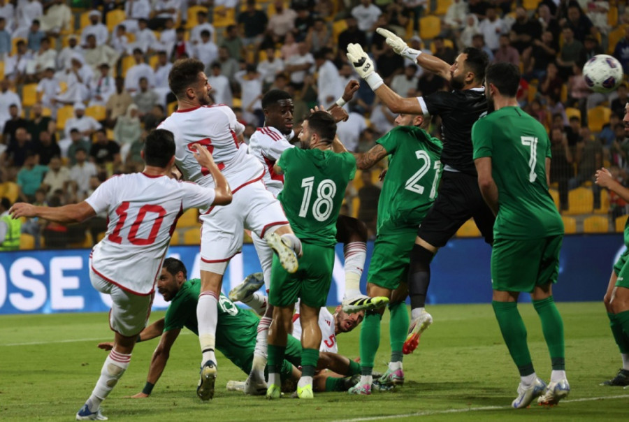 Prvi Srbin u dresu UAE za B92.sport: Sve su mi pružili, sada uzvraćam, sanjam Mundijal