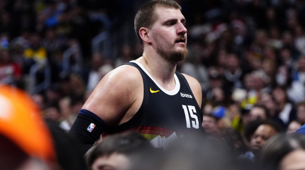 Jokić: "Bila je luda utakmica" VIDEO