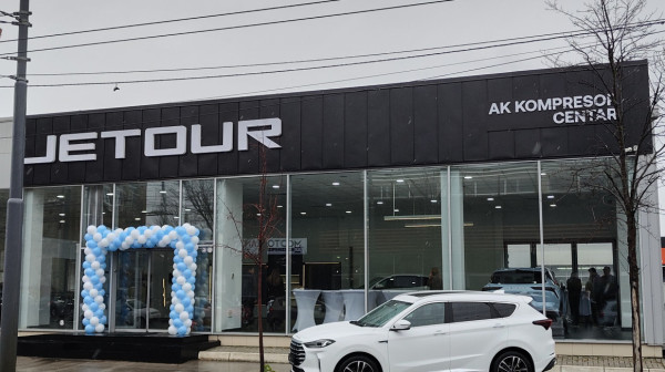 Novi kineski brend u Srbiji: Jetour donosi osećaj luksuza po konkurentnoj ceni