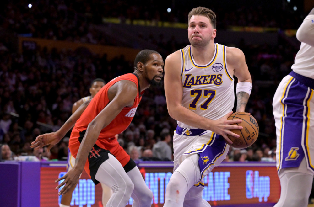 Dončić: Neprijatno – razbili su nas