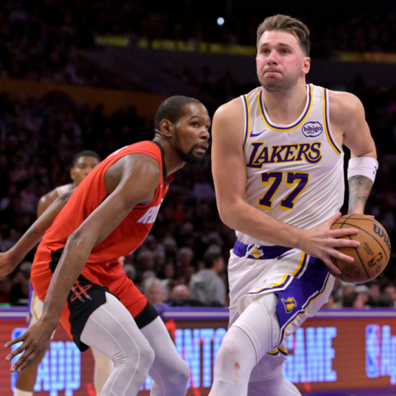 Dončić: "Neprijatno – razbili su nas"