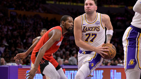 Dončić: "Neprijatno – razbili su nas"