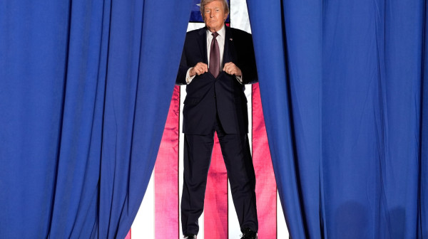 Tramp može da ispiše istoriju, ali kako?