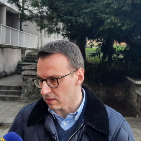 Petković: Pobeda Srpske liste na izborima garant opstanka Srba na AP KiM