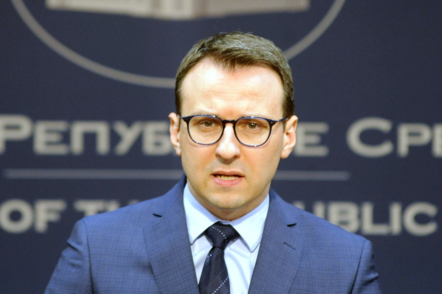 Petković: Od presudnog je značaja da svi Srbi izađu i glasaju za Srpsku listu