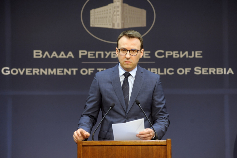 Petković: Pobeda Srpske liste na izborima garant opstanka Srba na AP KiM