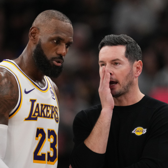 Hjuston "ošamario" Lejkerse, Redik optužio igrače: "Ništa nas ne zanima – užasni smo"